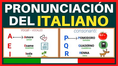 palabras en italiano - cortes en capas